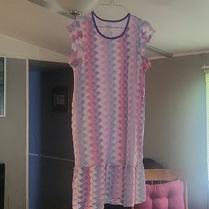 Wonder nation girls dress